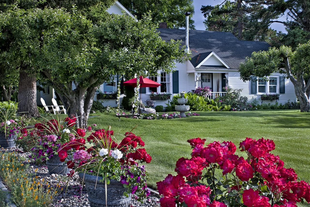 Cozy Rose Inn Prosser Buitenkant foto